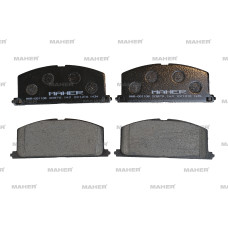 Toyota Corolla MAHER-MHR-00110B Fren Balata Corolla    88-98 Krb. Ön Eco